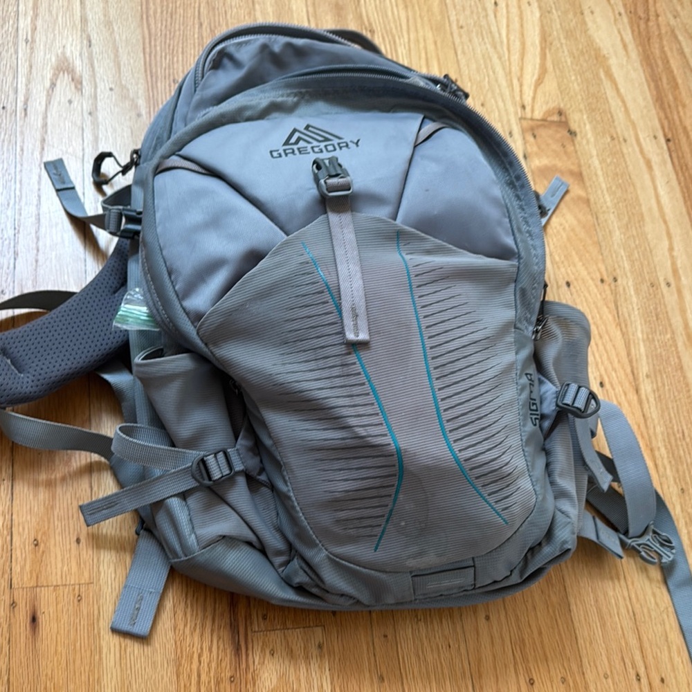 Gregory Gray Backpack for Men